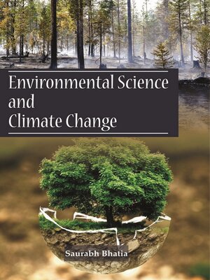 cover image of Environmental Science & Climate Change